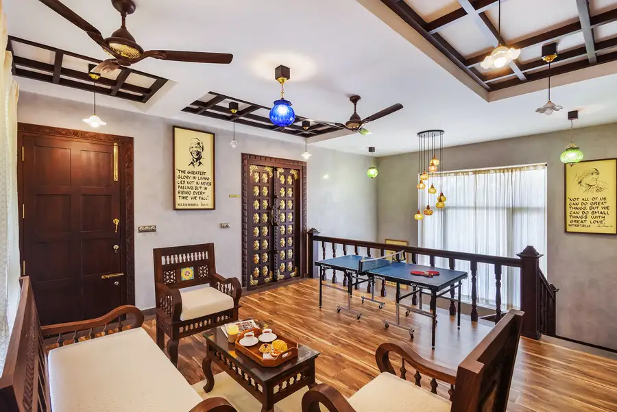 Vintage Retreat, Kochi