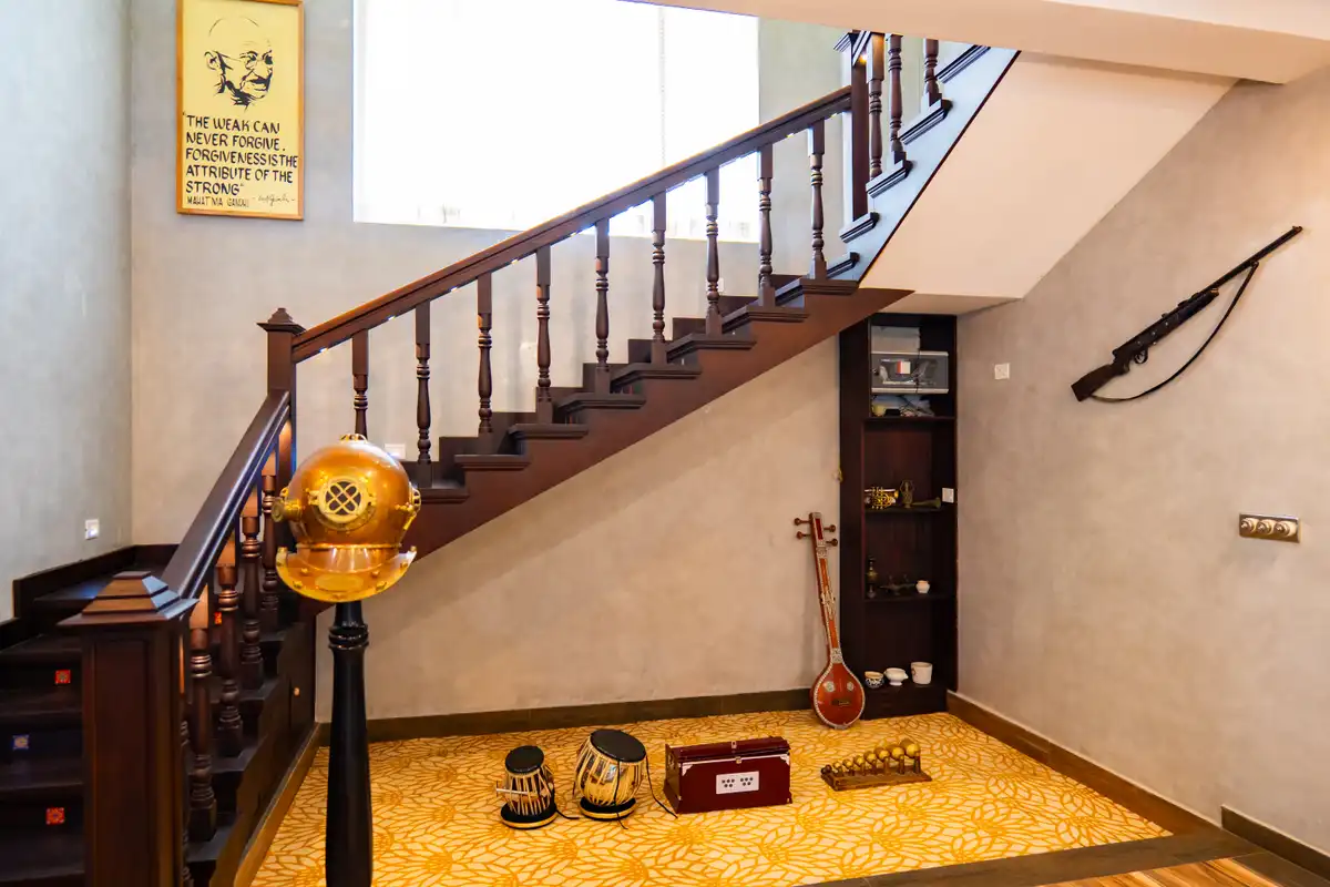 Vintage Retreat, Kochi