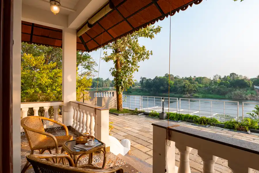 Vintage Retreat, Kochi
