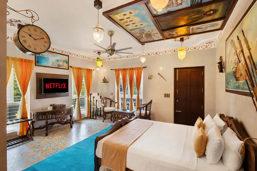 Vintage Retreat, Kochi