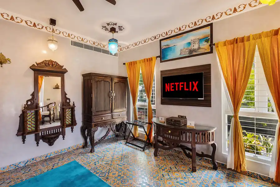 Vintage Retreat, Kochi