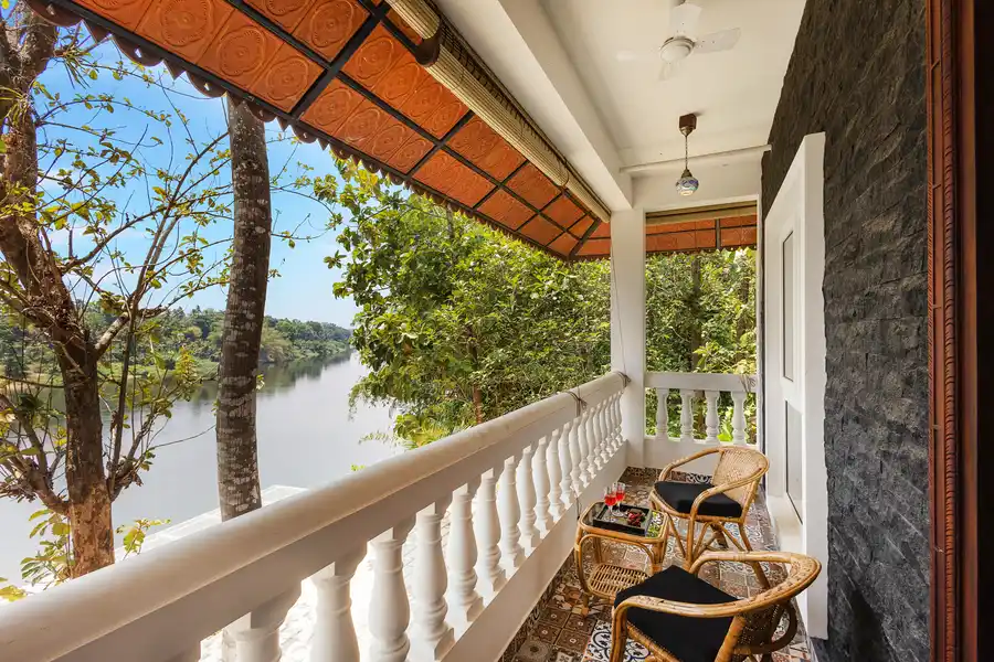 Vintage Retreat, Kochi
