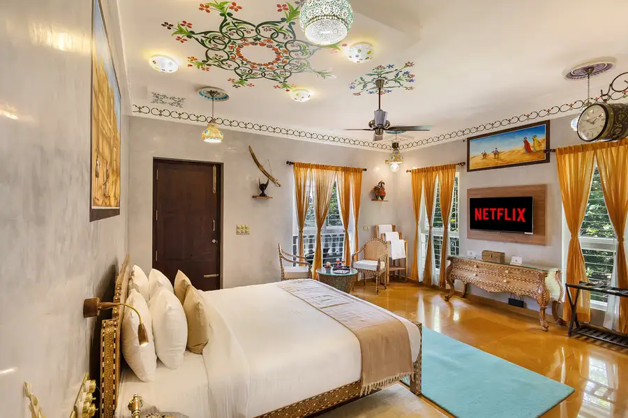 Vintage Retreat, Kochi