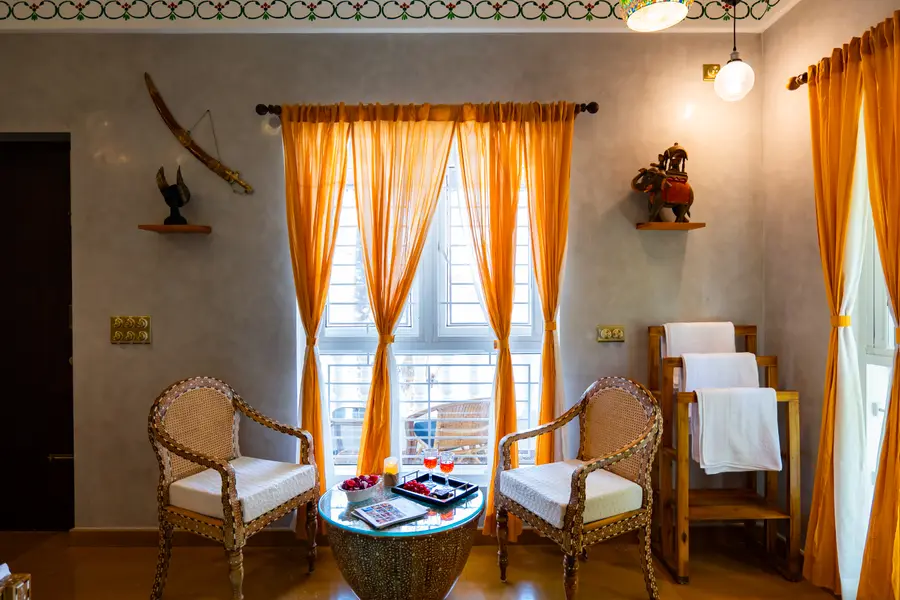 Vintage Retreat, Kochi