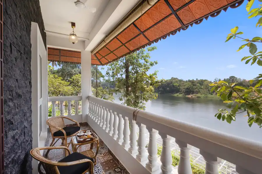 Vintage Retreat, Kochi