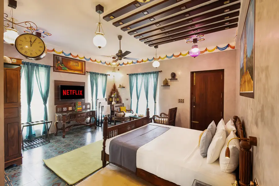 Vintage Retreat, Kochi