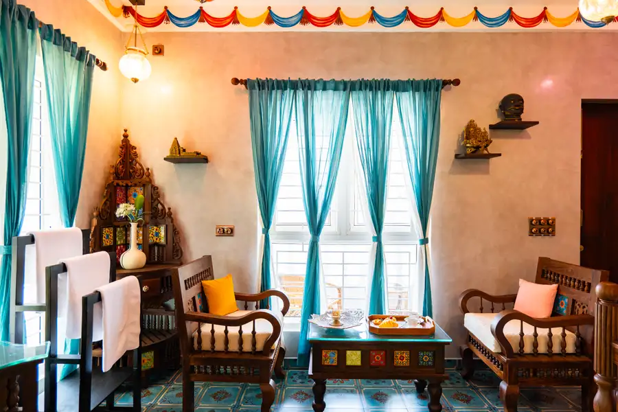 Vintage Retreat, Kochi