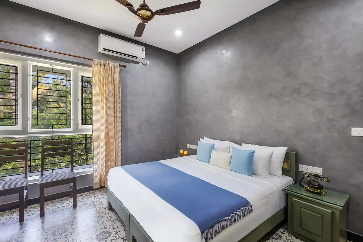 Vintage Retreat, Kochi