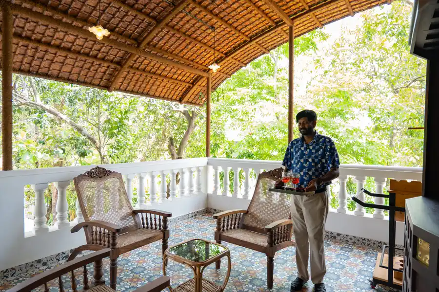 Vintage Retreat, Kochi