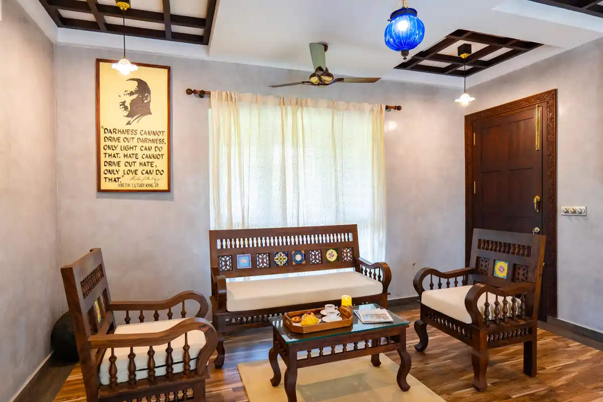 Vintage Retreat, Kochi