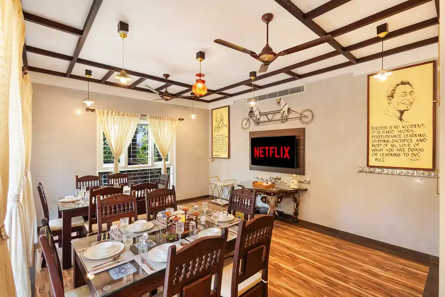 Vintage Retreat, Kochi