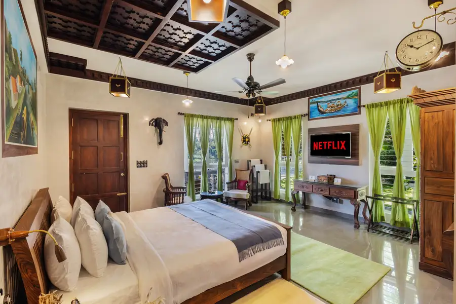 Vintage Retreat, Kochi