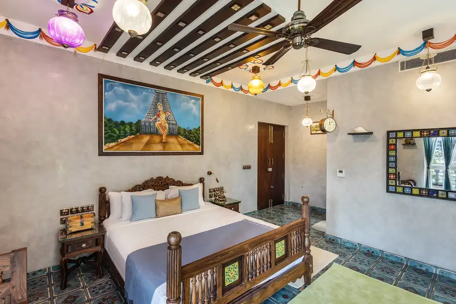 Vintage Retreat, Kochi