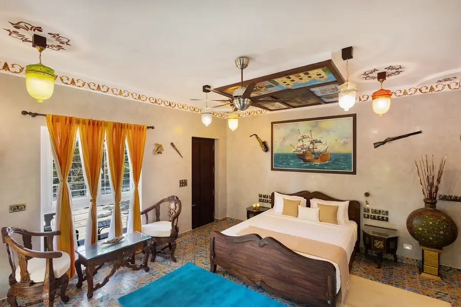 Vintage Retreat, Kochi
