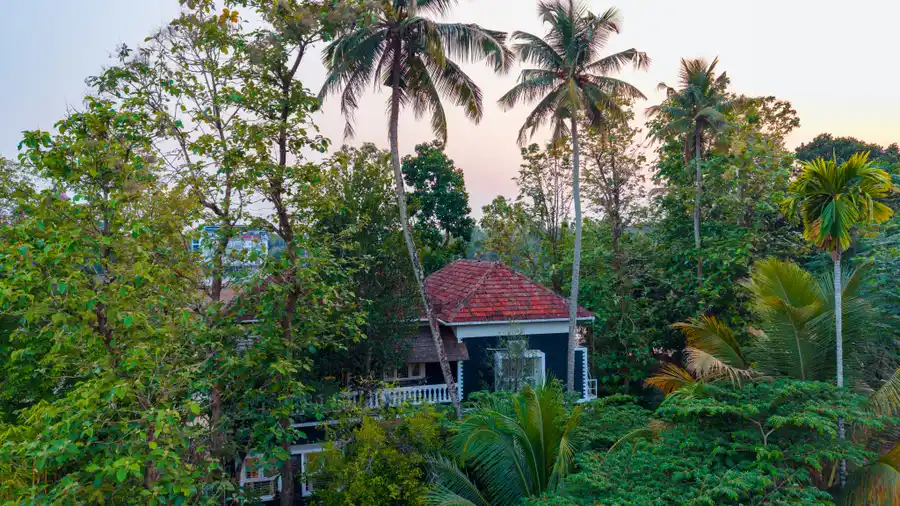 Vintage Retreat, Kochi