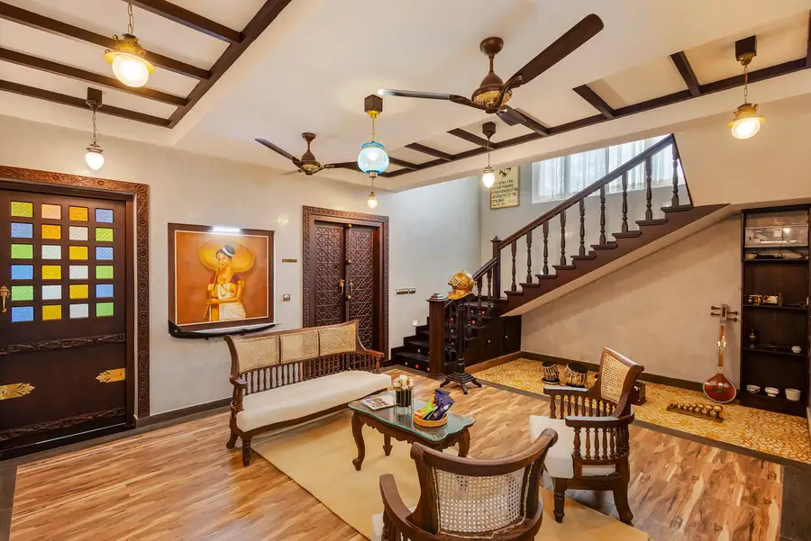 Vintage Retreat, Kochi