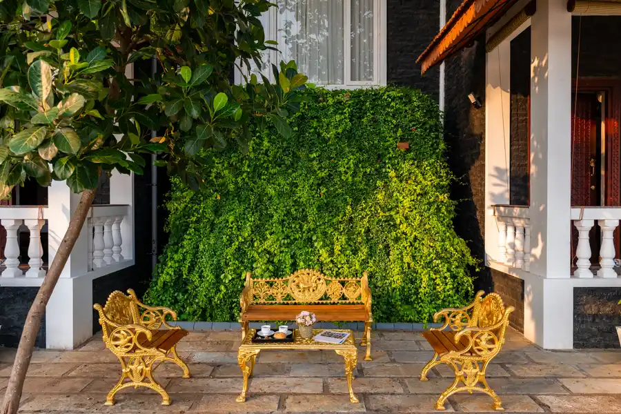 Vintage Retreat, Kochi