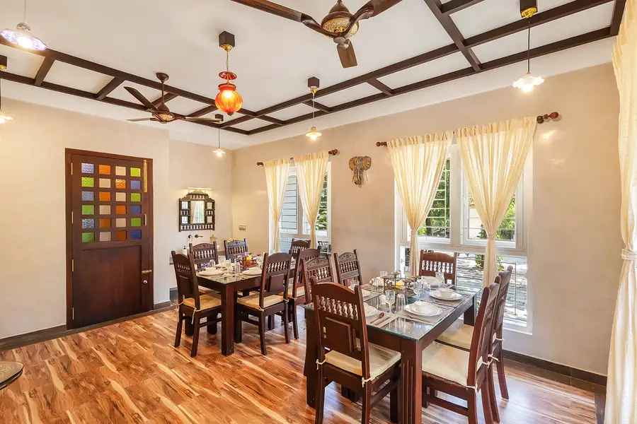 Vintage Retreat, Kochi