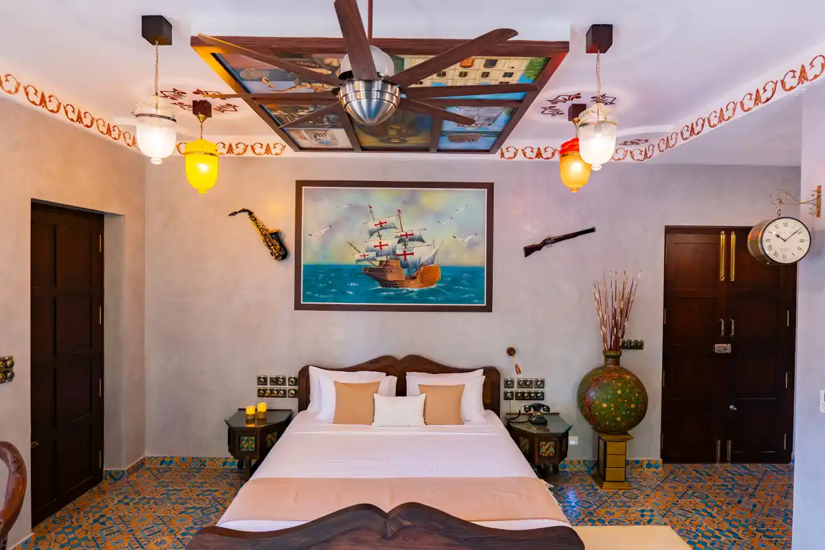 Vintage Retreat, Kochi
