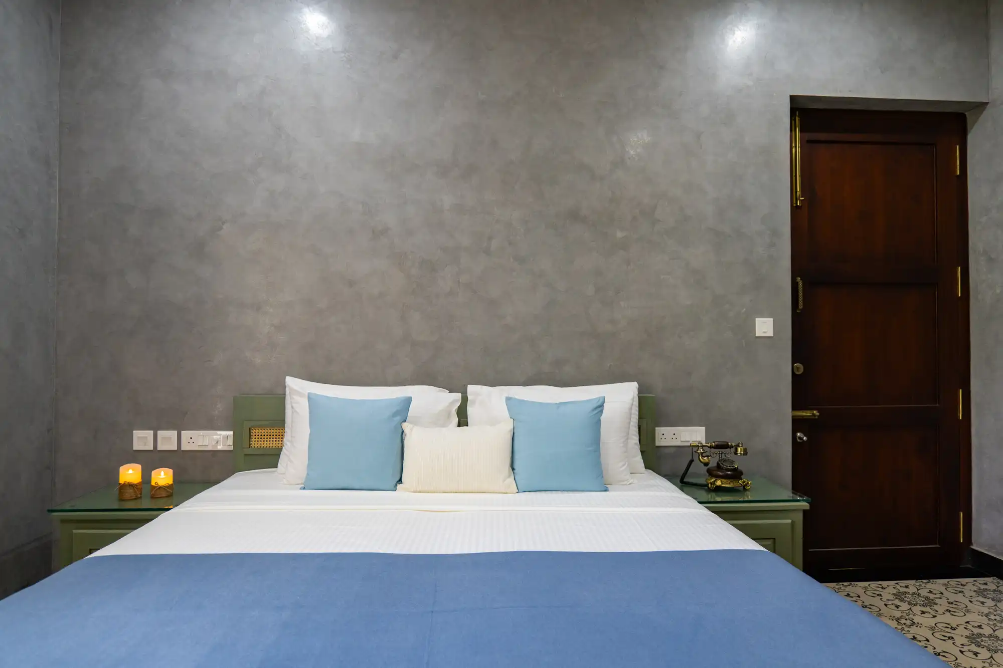 Vintage Retreat, Kochi