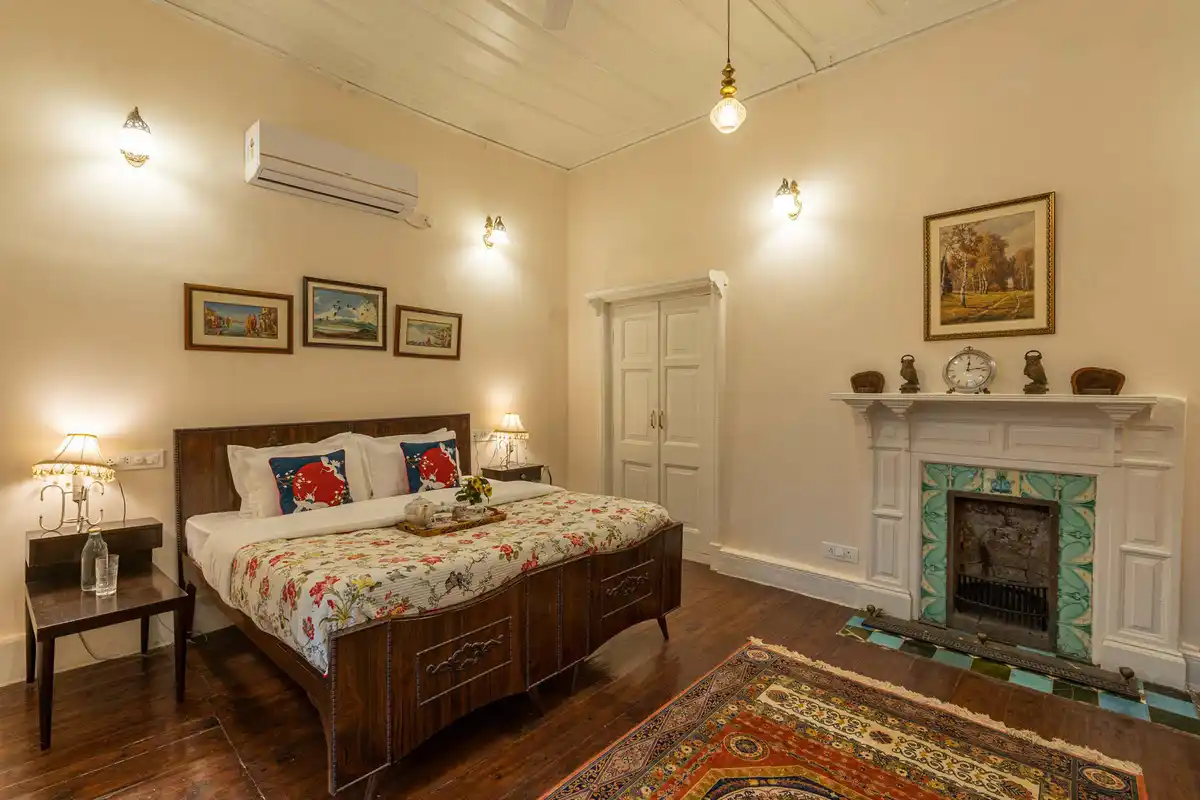 Vintage @ Rose Cottage, Shimla