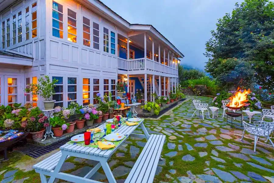Violet Hill - Mashobra, Shimla
