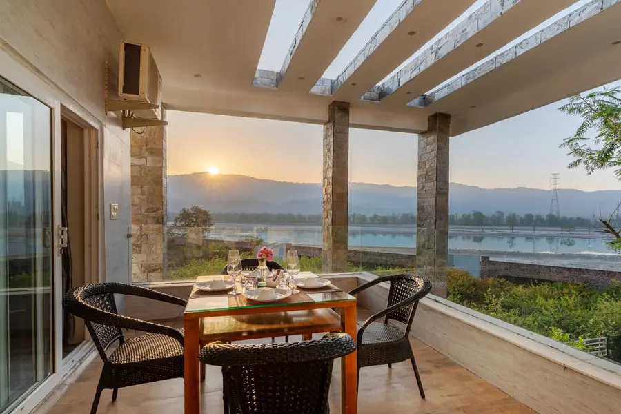 Vista Divine, Rishikesh