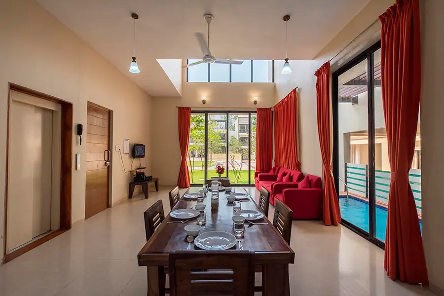 Vista Greenwoods Nine Villa, Lonavala
