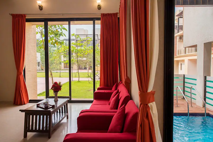 Vista Greenwoods Nine Villa, Lonavala