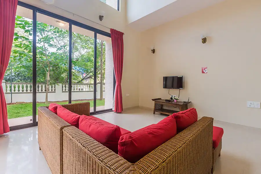 Vista Greenwoods Seven Villa, Lonavala