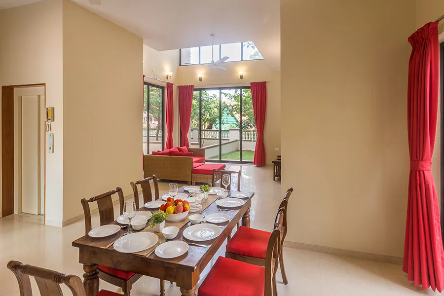 Vista Greenwoods Seven Villa, Lonavala