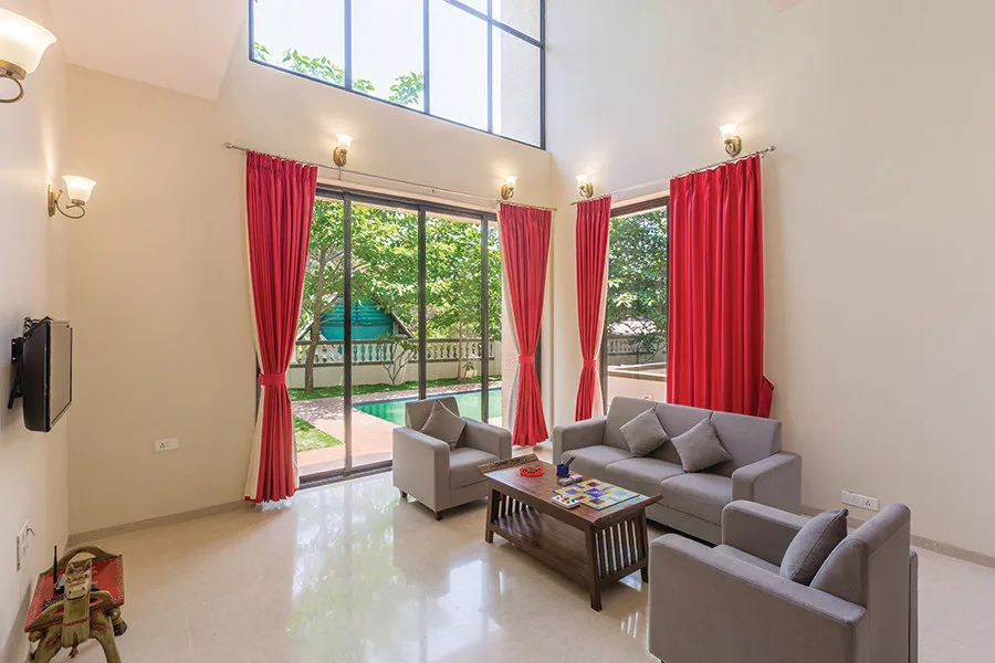 Vista Greenwoods Six Villa, Lonavala