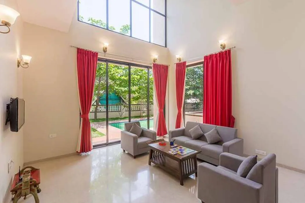 Vista Greenwoods Six Villa, Lonavala