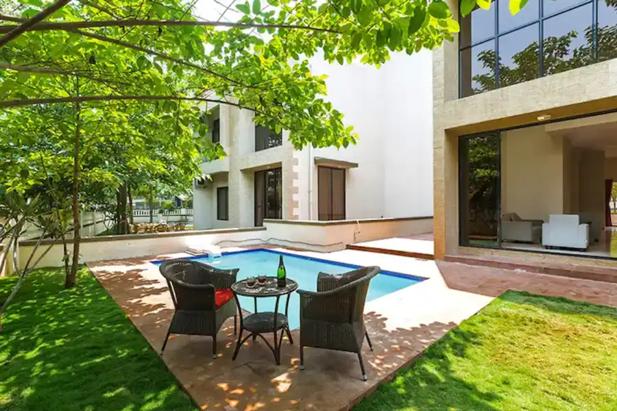 Vista Greenwoods Six Villa, Lonavala