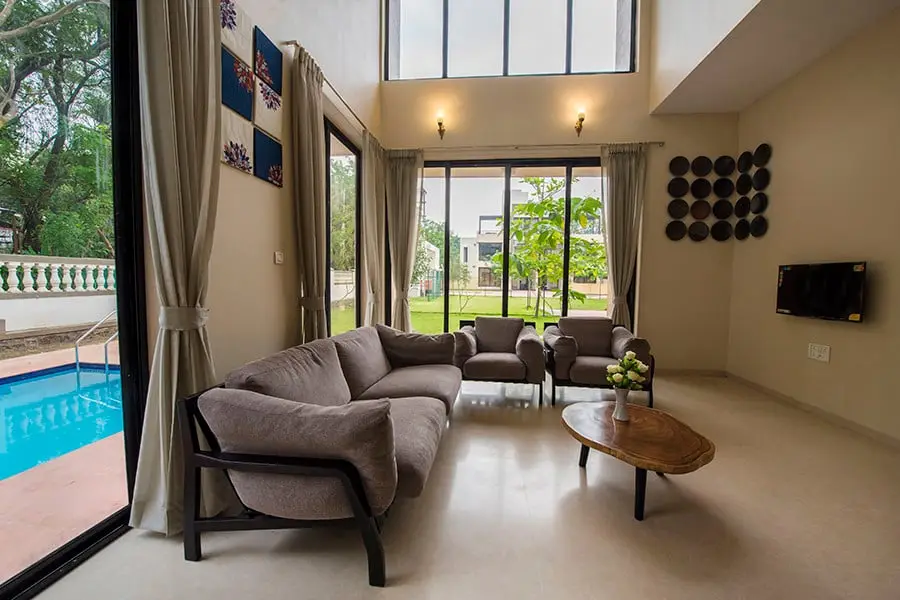 Vista Greenwoods Ten Villa, Lonavala