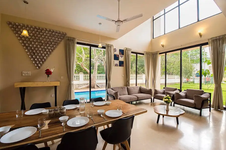 Vista Greenwoods Ten Villa, Lonavala