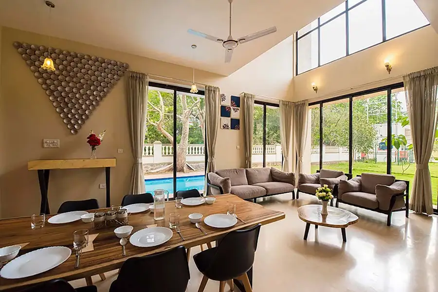 Vista Greenwoods Ten Villa, Lonavala