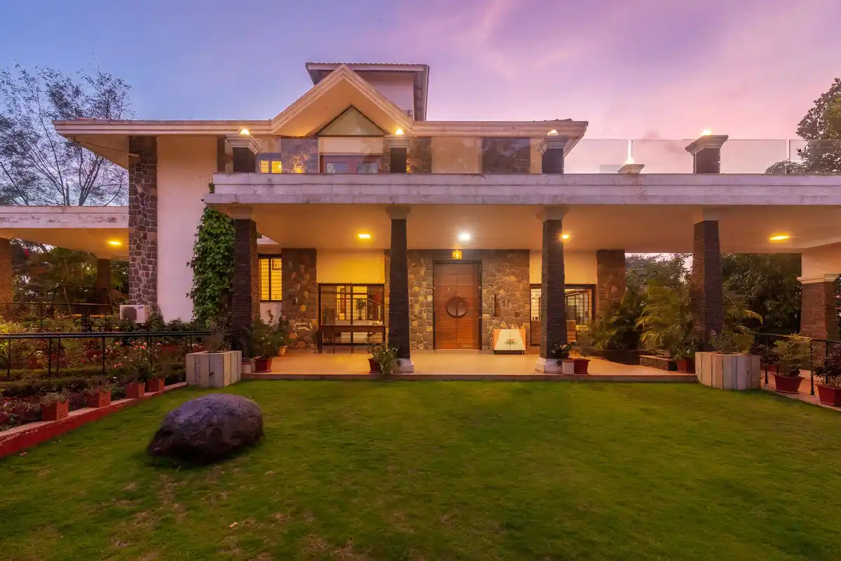 Vista Valencia Villa, Lonavala