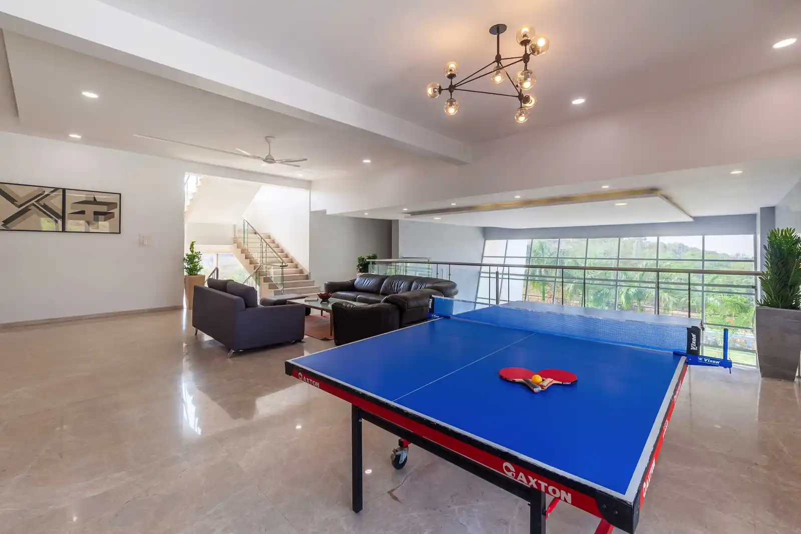 Vista White Pebbles Villa, Lonavala