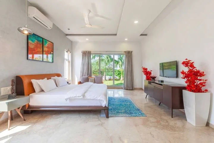 Vista White Pebbles Villa, Lonavala