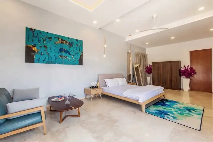 Vista White Pebbles Villa, Lonavala