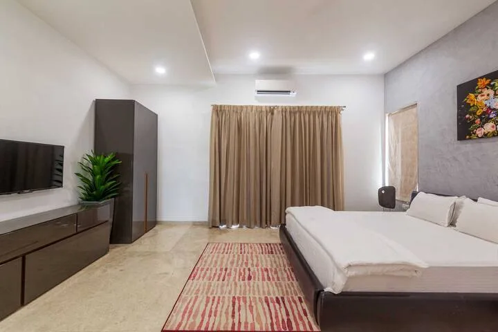 Vista White Pebbles Villa, Lonavala