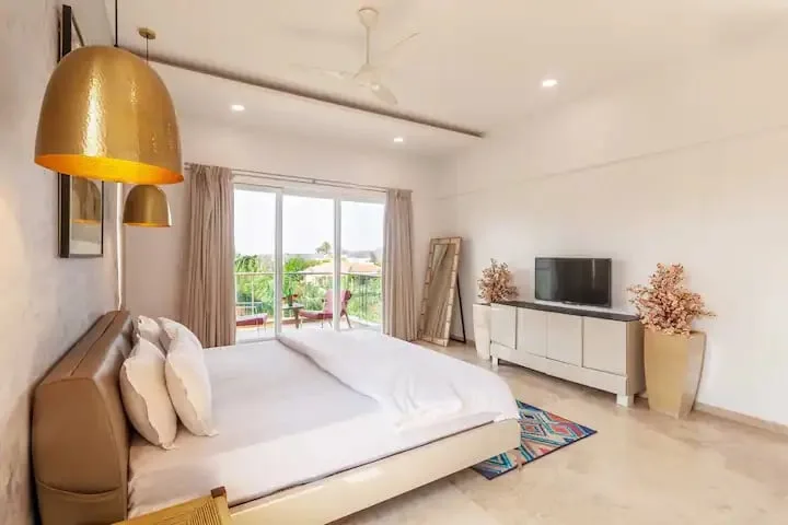 Vista White Pebbles Villa, Lonavala