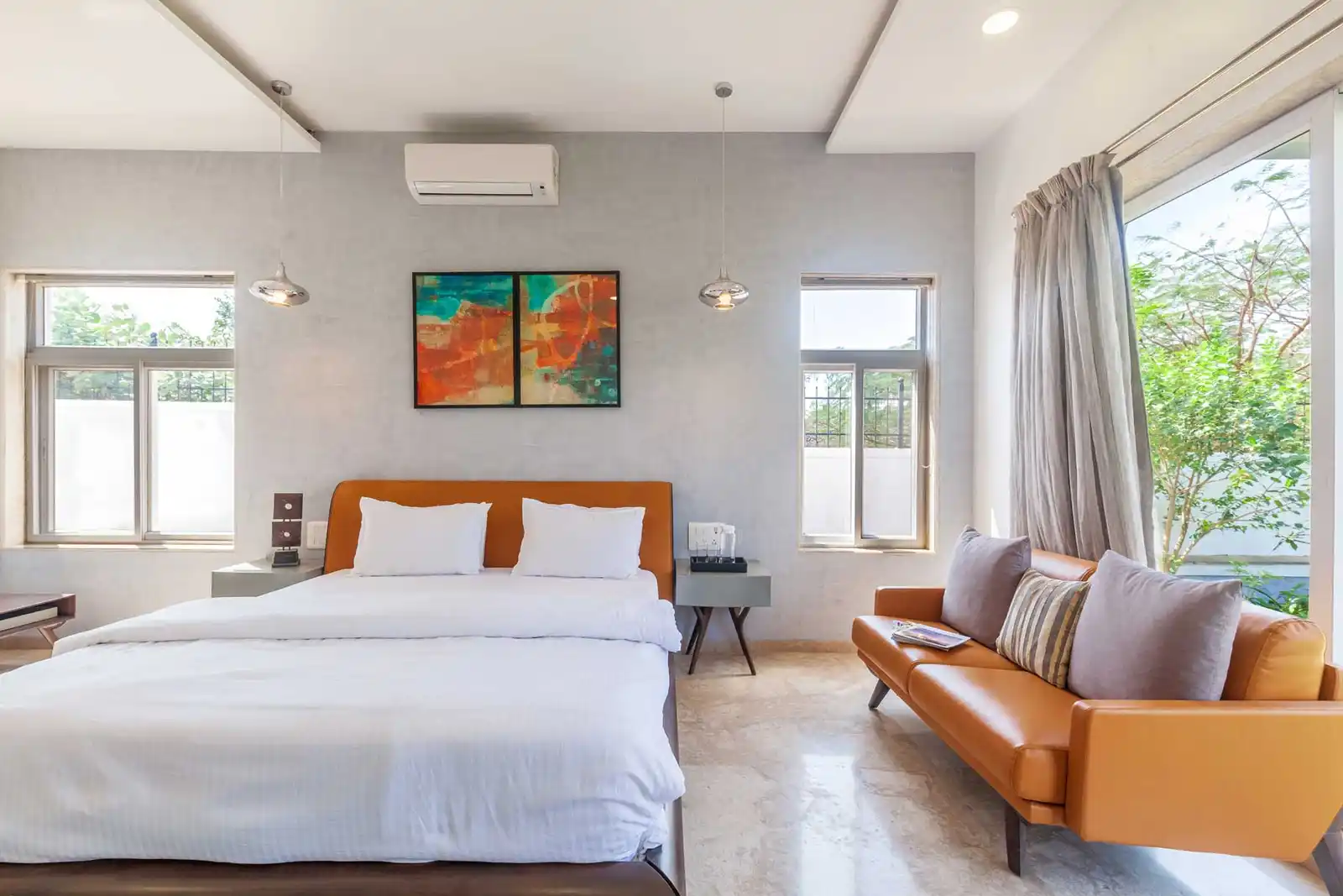 Vista White Pebbles Villa, Lonavala