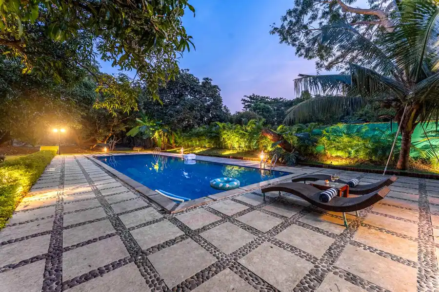 Visthaan, Alibaug
