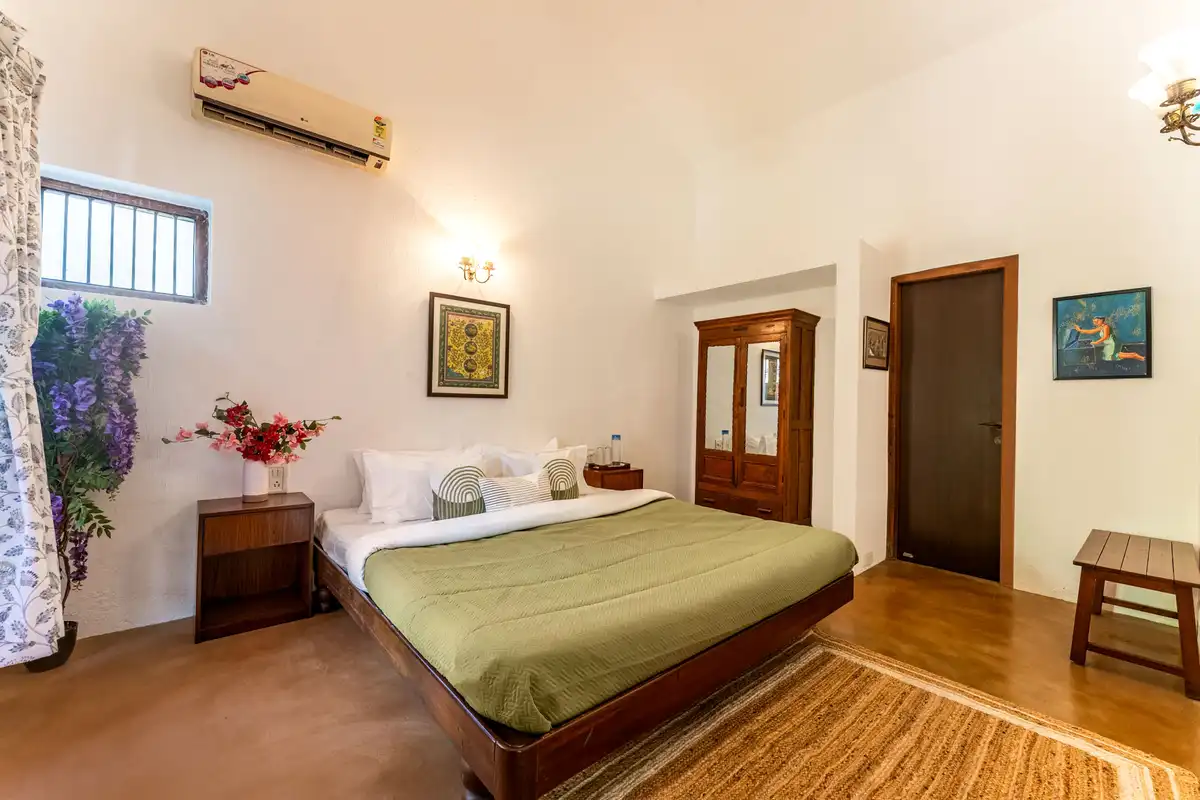 Visthaan, Alibaug