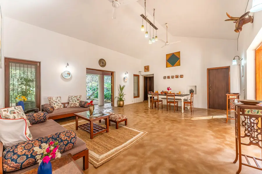 Visthaan, Alibaug