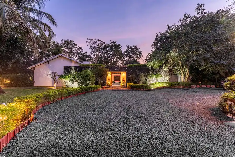 Visthaan, Alibaug
