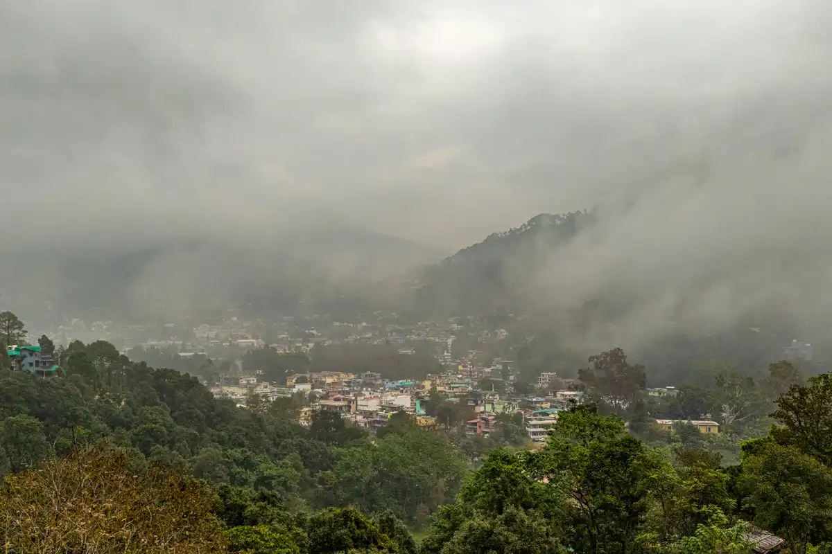 Viva La Vida, Bhimtal