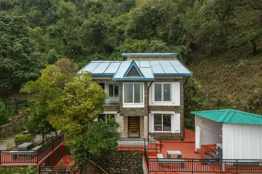 Viva La Vida, Bhimtal